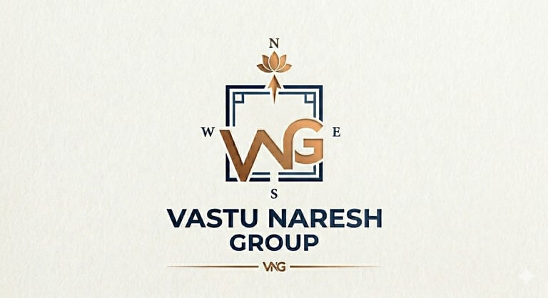 VNG – Vaastu Naresh Group logo