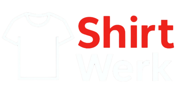 Shirt Werk - Textildruck, Textilveredlung logo