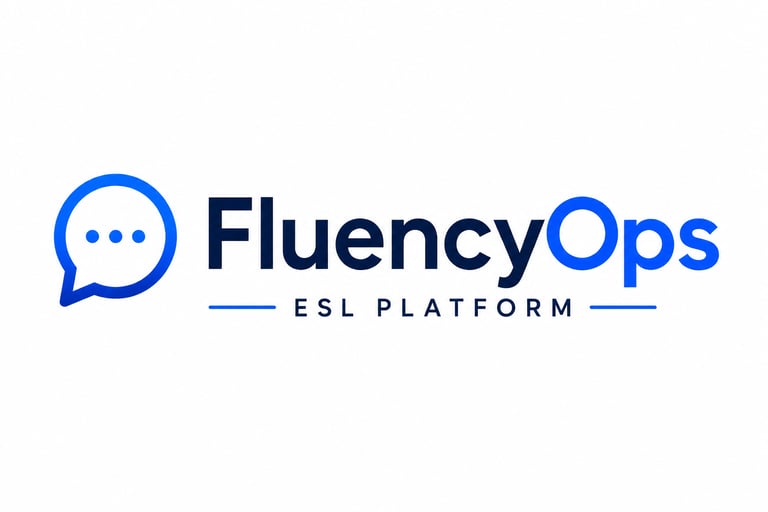 FluencyOps logo
