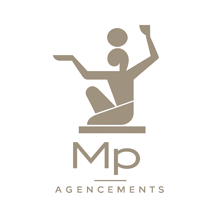 MP Agencements logo