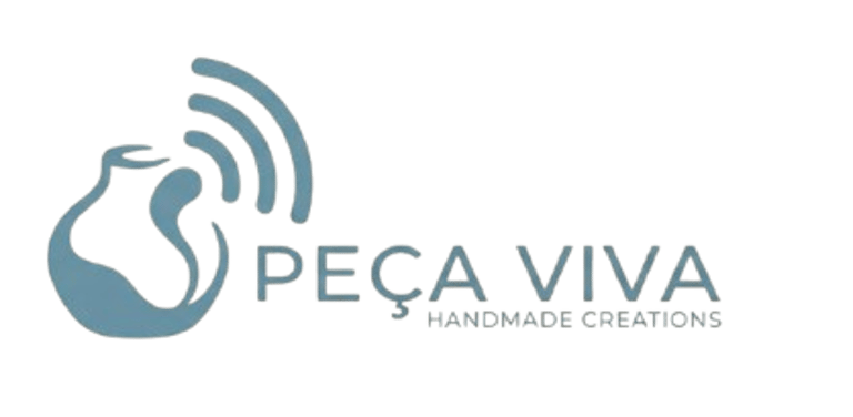 Peça Viva Handmade Creations logo