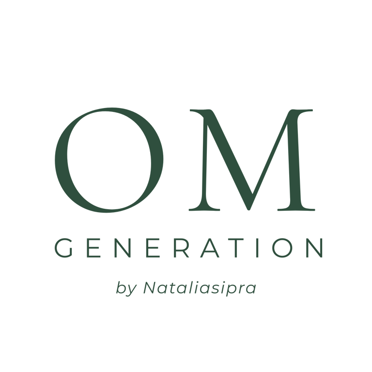 OM Generation logo