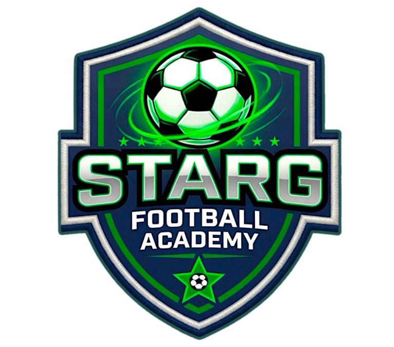 Starg Football Academy logo