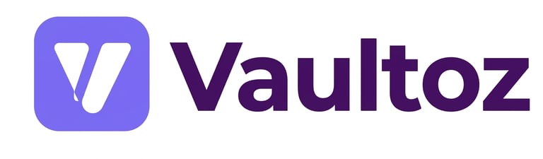 Vaultoz logo