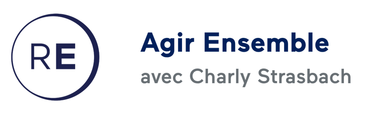 Agir Ensemble logo