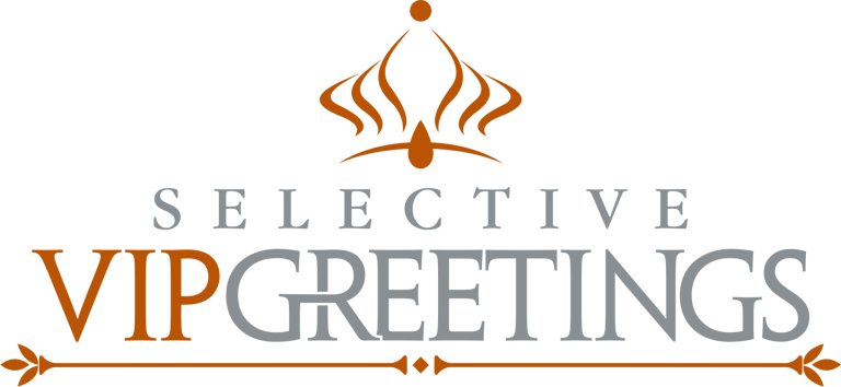 Selective VIP Greetings logo