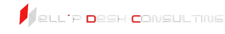Hell´p Desk Consulting logo