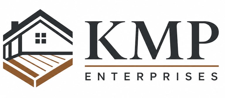 KMP Enterprises logo