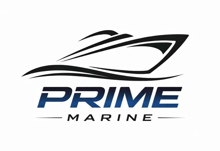 Prime Marine logo