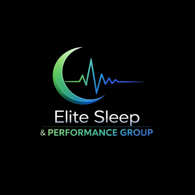Elite Sleep and Performance Group logo