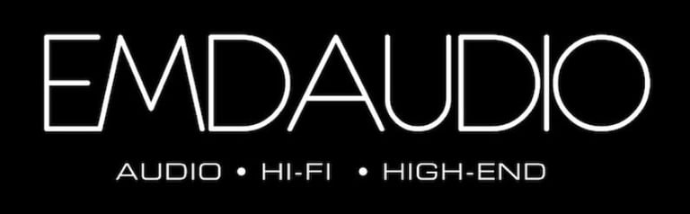 EMDAudio logo
