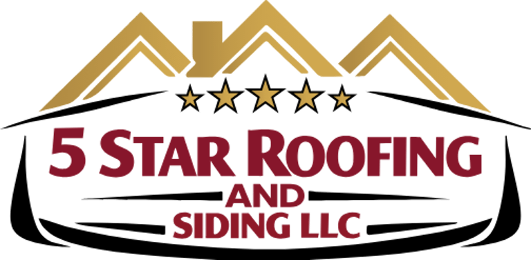 5 Star Roofing GB logo