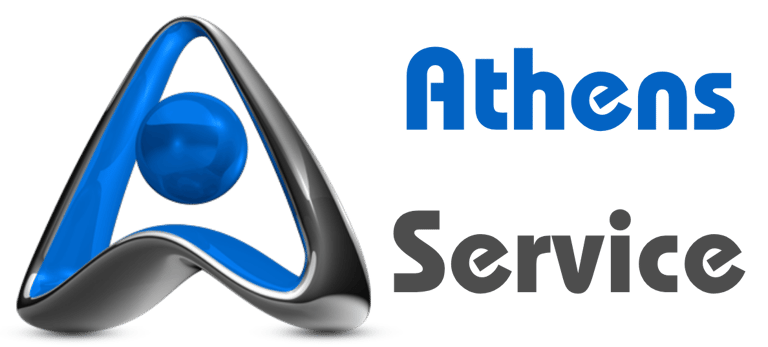 Athens Service logo