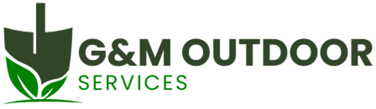 G&M Outdoor Services logo