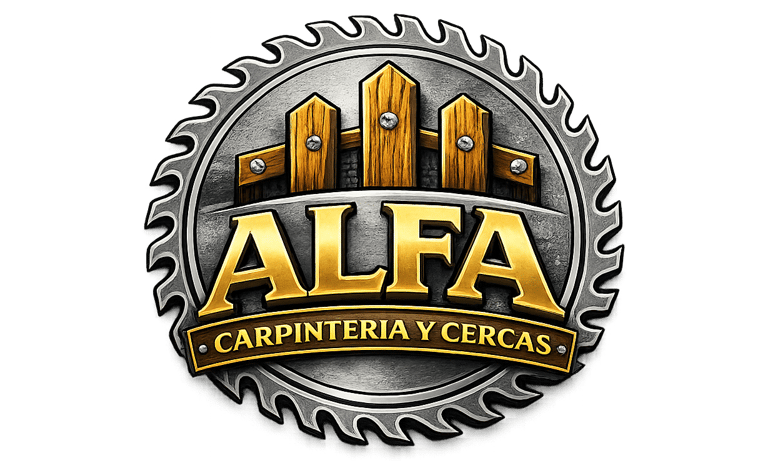 ALFA Carpenter & Fencing LLC logo