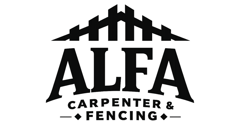 ALFA Carpenter & Fencing LLC  logo