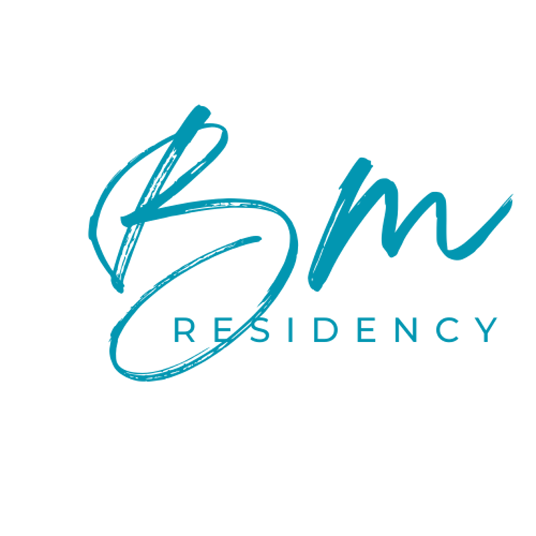Blue Moon Residency logo