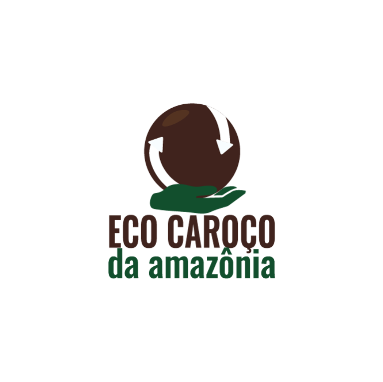 ecocaroço da amazonia logo