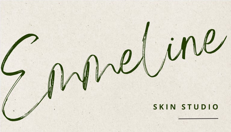 Emmeline Skin Studio logo