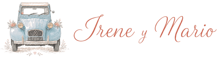 Irene y Mario logo