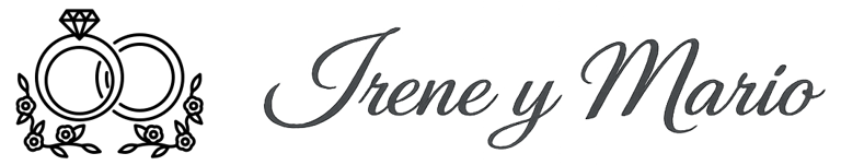 Irene y Mario logo