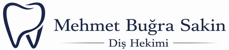 Dt. Mehmet Buğra Sakin logo