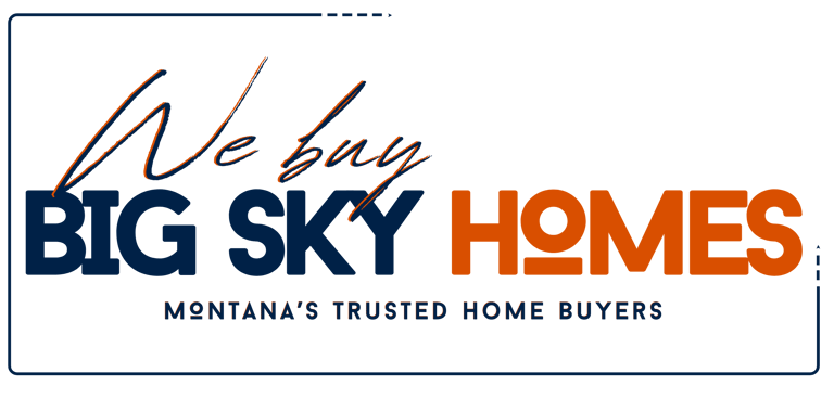 We Buy Big Sky Homes logo