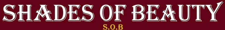 Shades Of Beauty logo