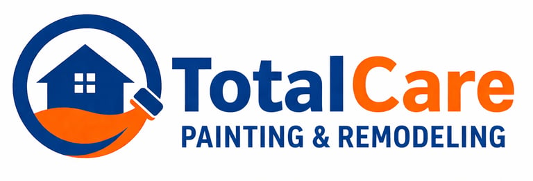 TotalCare Painting & Remodeling logo