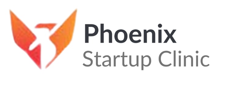 Phoenix Startup Clinic logo