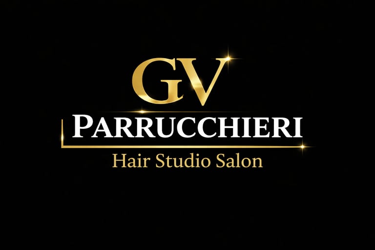 GV Parrucchieri logo