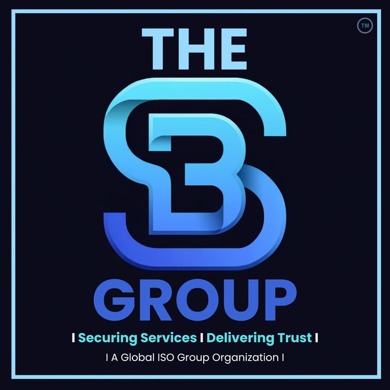 The SB Group logo