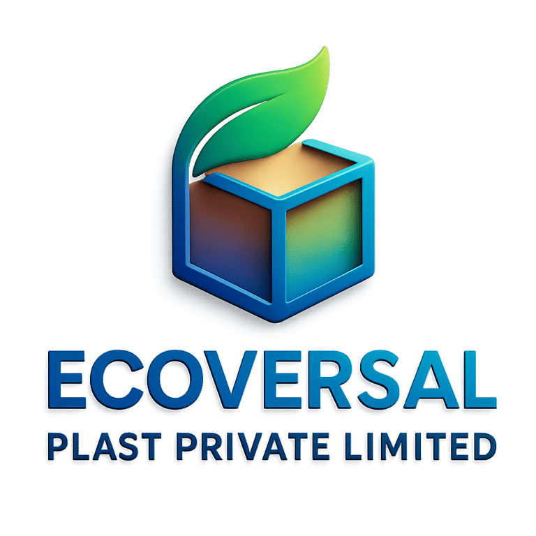 ECOVERSAL PLAST PRIVATE LIMITED logo