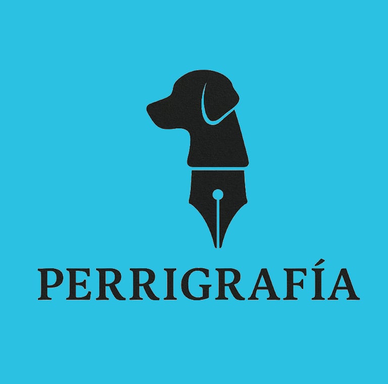 Perrigrafía logo