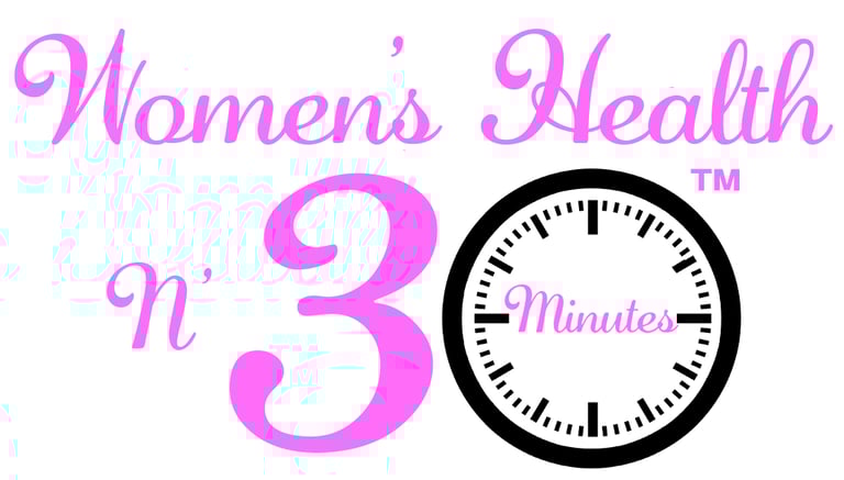 Women's Health N' 30 Minutes logo