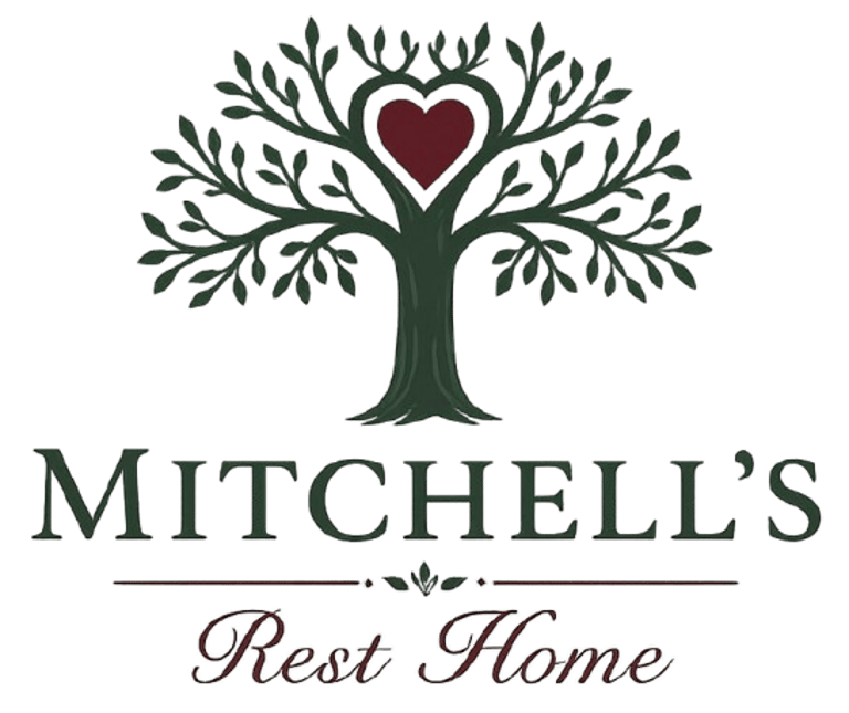 Mitchell's Rest Home logo