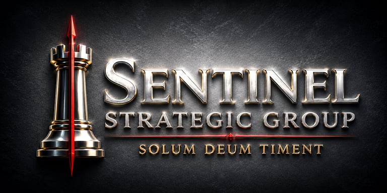 Sentinel Strategic Group logo