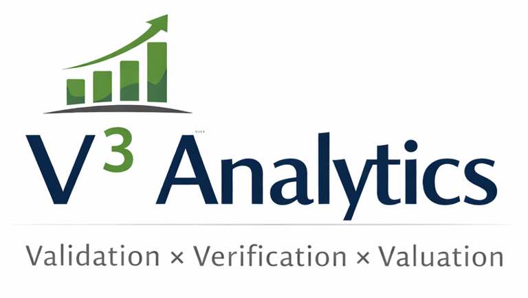 V3 Analytics logo