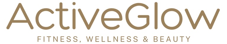 Active Glow logo
