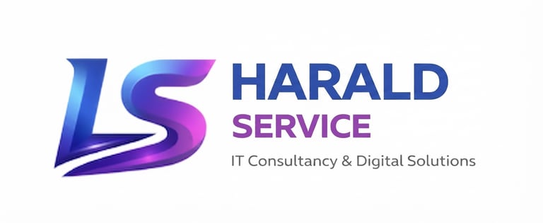 haraldservice logo