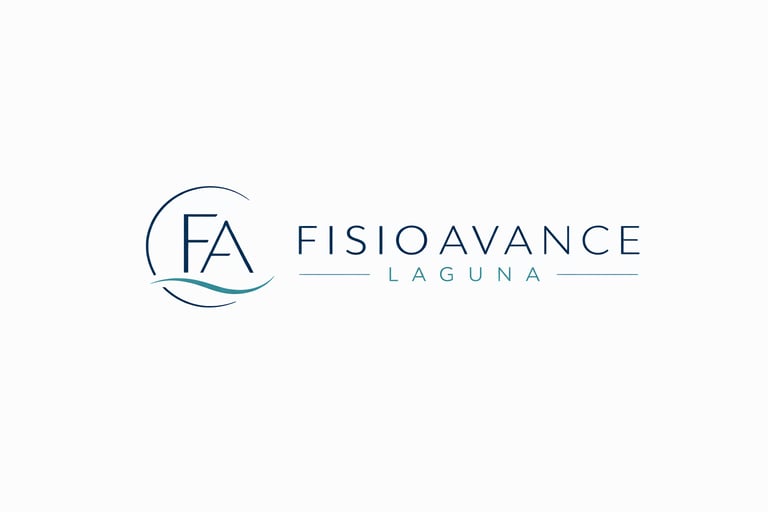 Fisioavance La Laguna logo