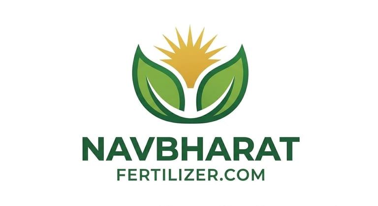 NAVBHARAT FERTILIZER logo