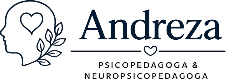 Andreza Psicopedagoga & Neuropsicopedagoga logo
