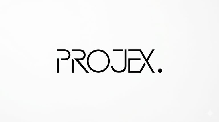 Projex Real-Estates logo
