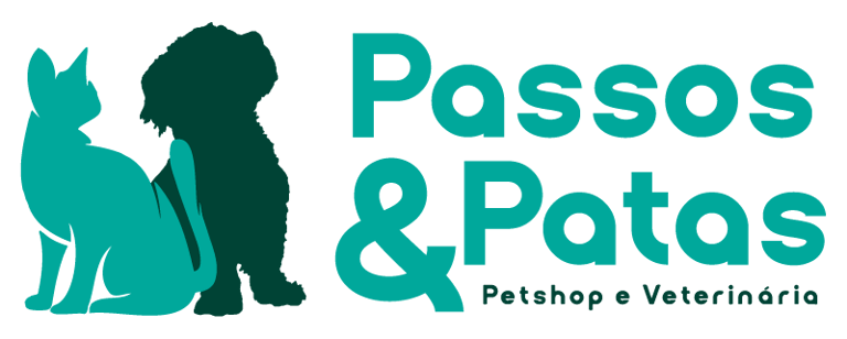 Passos & Patas logo
