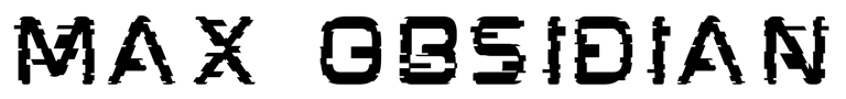 Max Obsidian logo