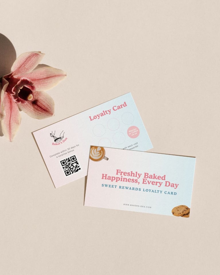 Branding & graphic design by social media glow
