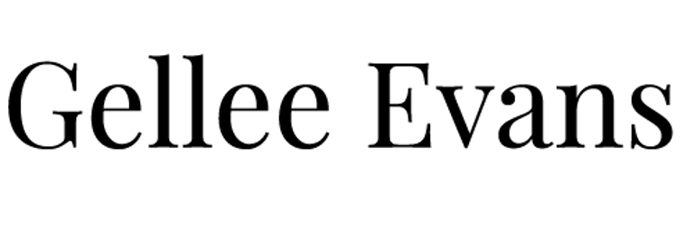 Gellee Evans Artist logo