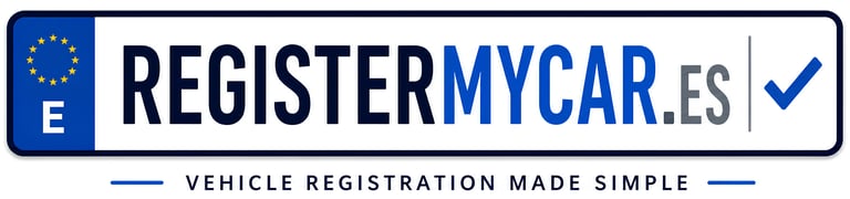 registermycar.es logo
