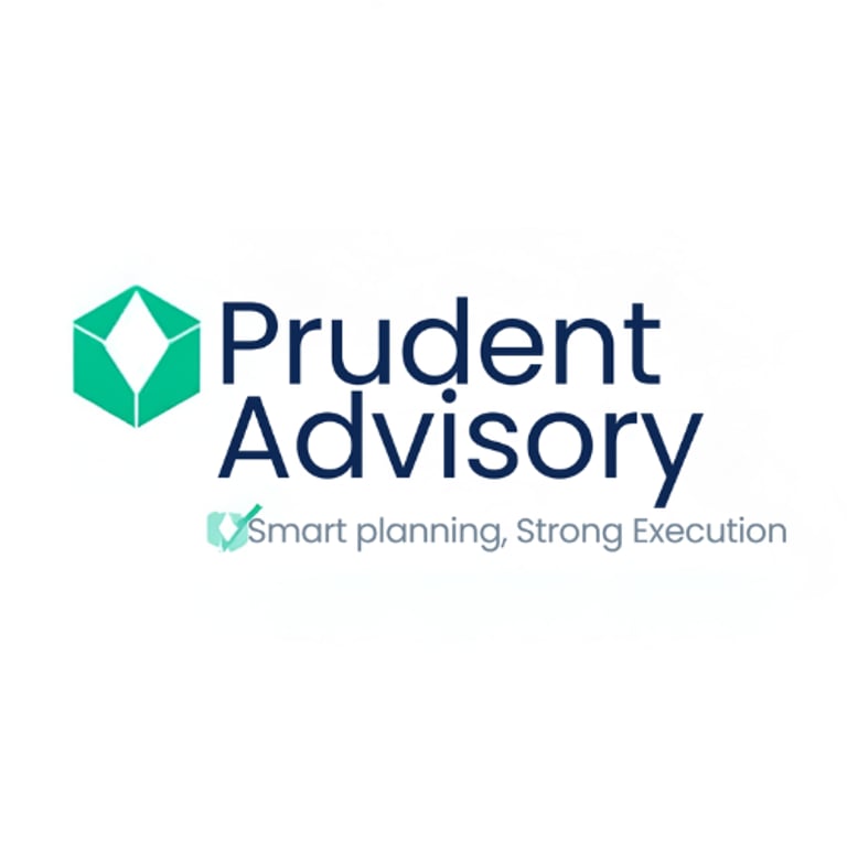 Prudent Advisory logo